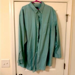 Men’s GS big and tall dress shirt